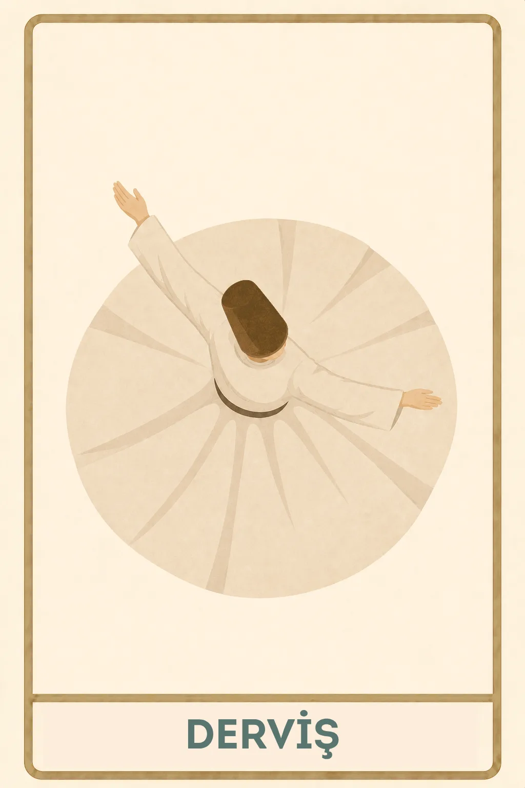 Derviş Katina card