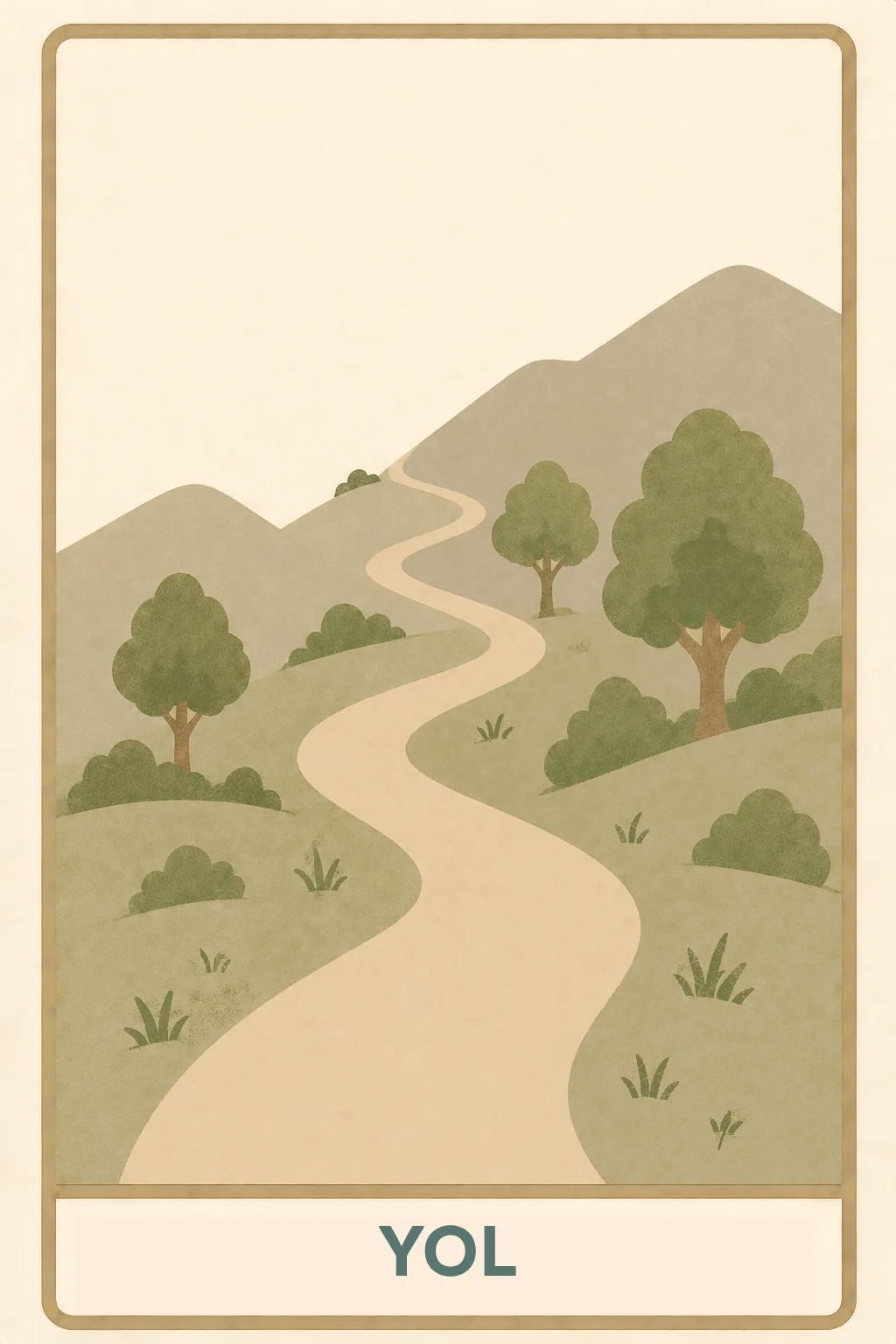 Yol Katina card