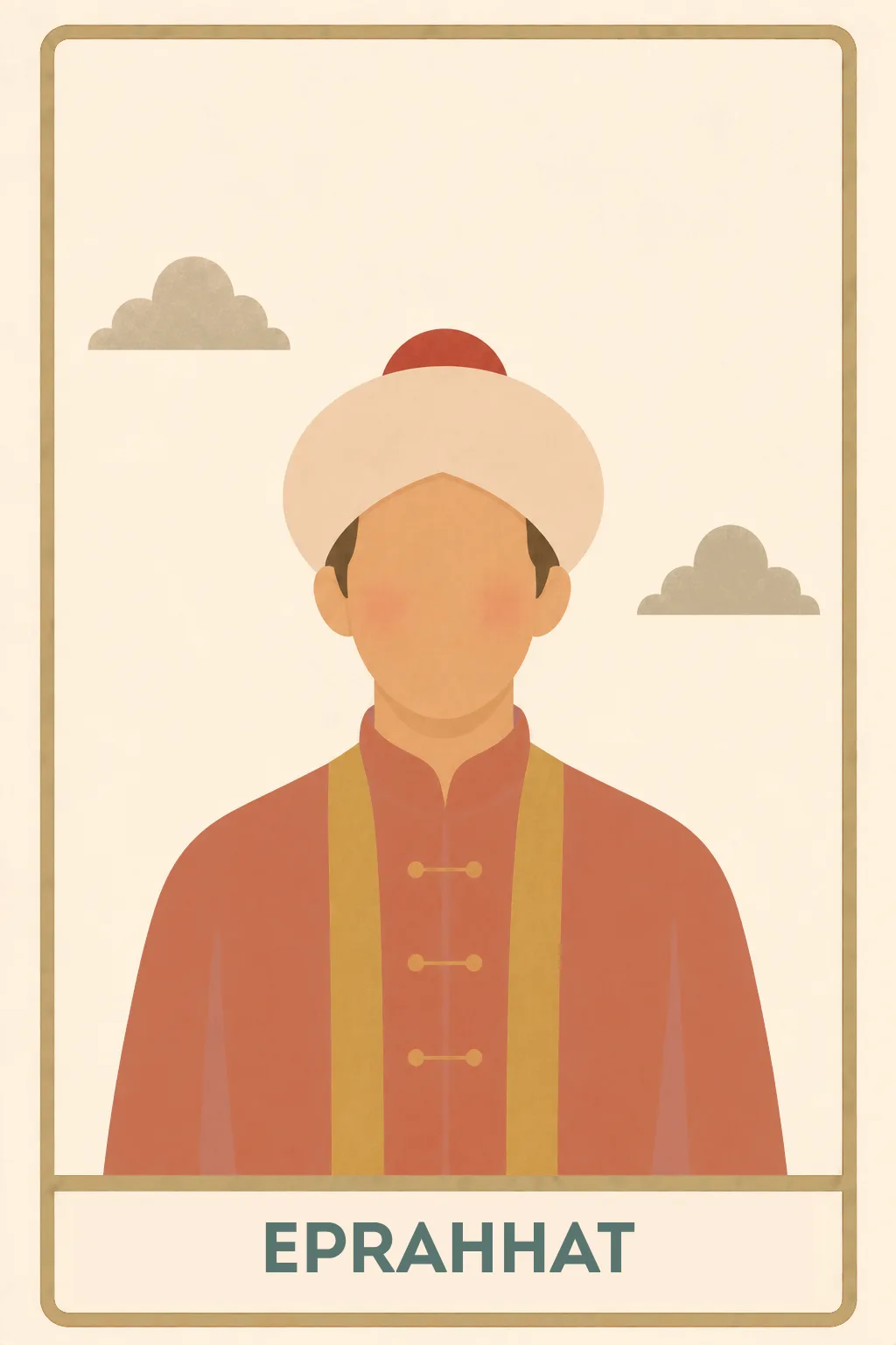 Eprahhat Katina card